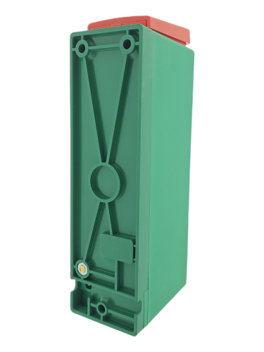 GfS 980000 Magnet EH-Türwächter, Kunststoffgehäuse mit Profilhalbzylinder